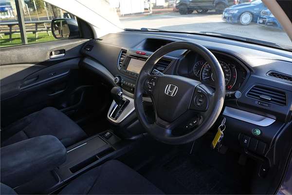 2013 Honda CR-V VTi Navi RM