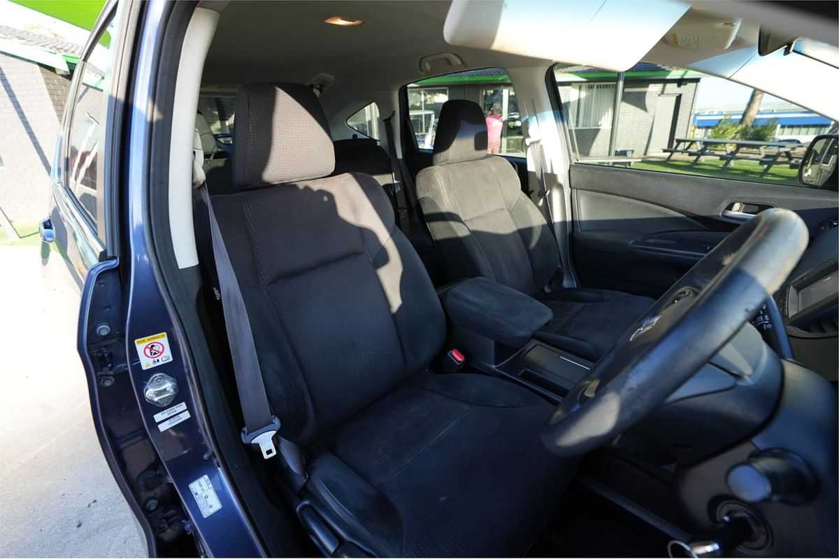 2013 Honda CR-V VTi Navi RM