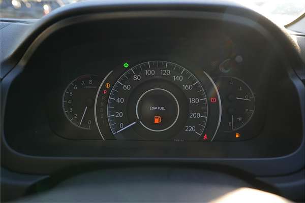 2013 Honda CR-V VTi Navi RM