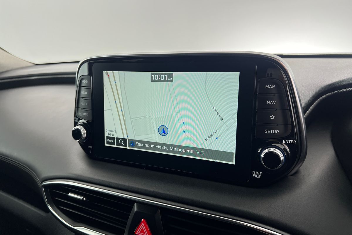 2020 Hyundai Santa Fe Elite TM.2