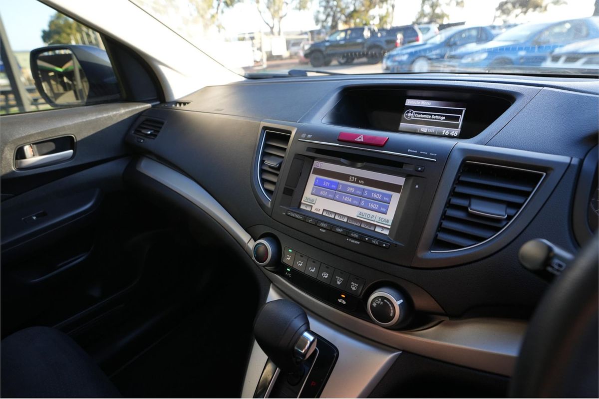 2013 Honda CR-V VTi Navi RM