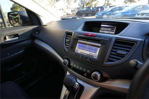 2013 Honda CR-V VTi Navi RM