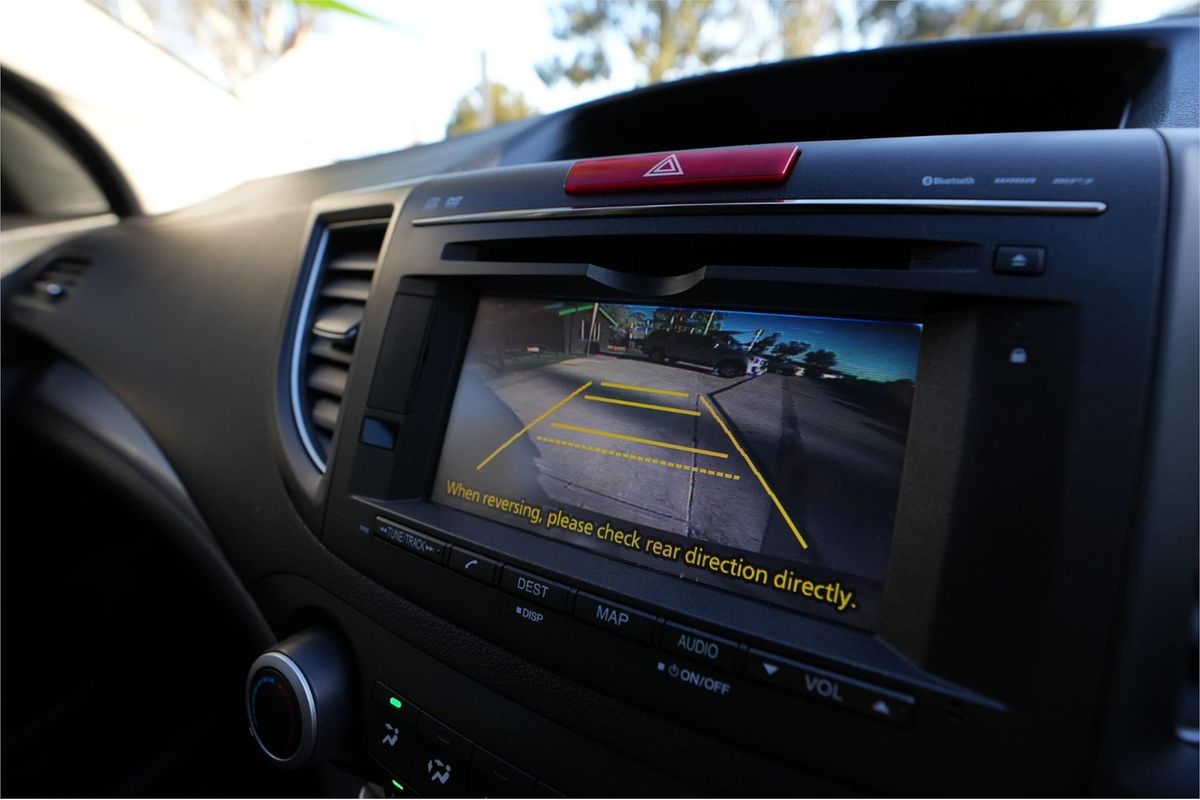 2013 Honda CR-V VTi Navi RM