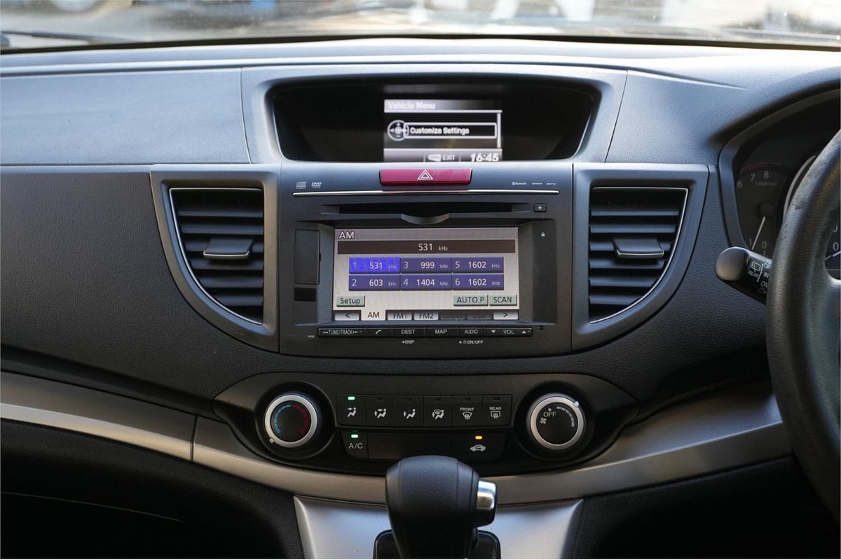2013 Honda CR-V VTi Navi RM