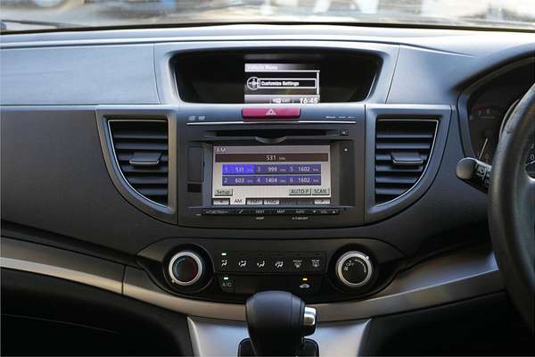 2013 Honda CR-V VTi Navi RM