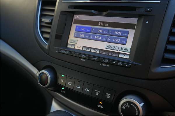 2013 Honda CR-V VTi Navi RM