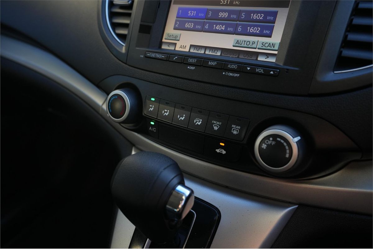 2013 Honda CR-V VTi Navi RM
