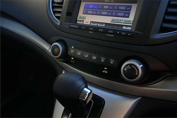 2013 Honda CR-V VTi Navi RM
