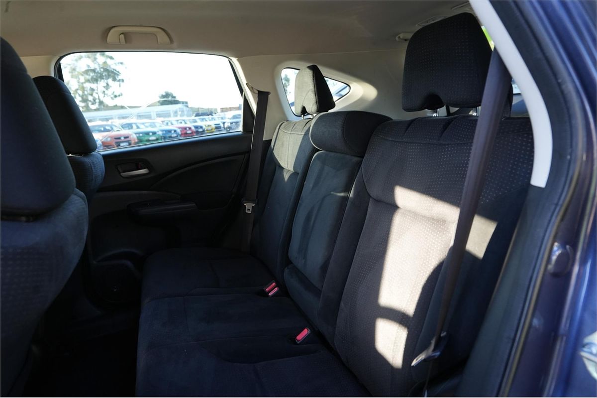 2013 Honda CR-V VTi Navi RM