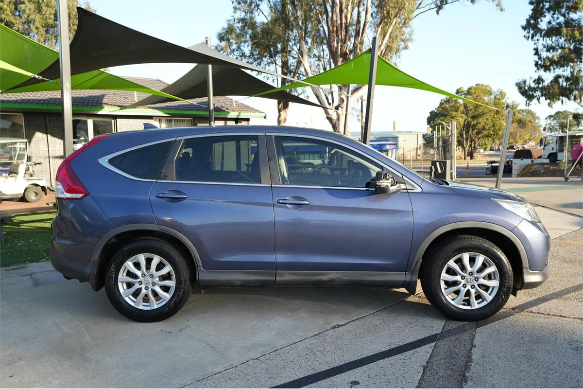 2013 Honda CR-V VTi Navi RM
