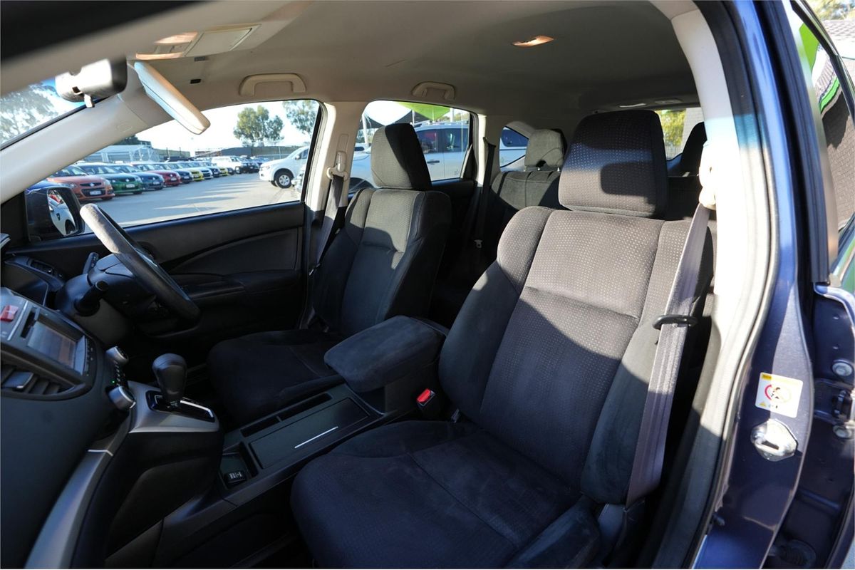 2013 Honda CR-V VTi Navi RM