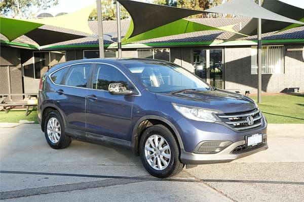 2013 Honda CR-V VTi Navi RM