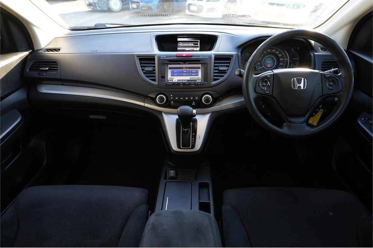 2013 Honda CR-V VTi Navi RM