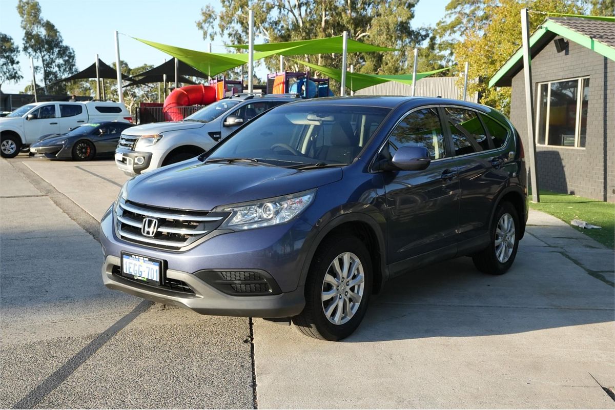 2013 Honda CR-V VTi Navi RM