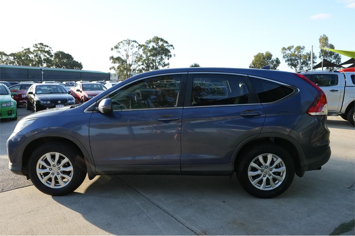 2013 Honda CR-V VTi Navi RM