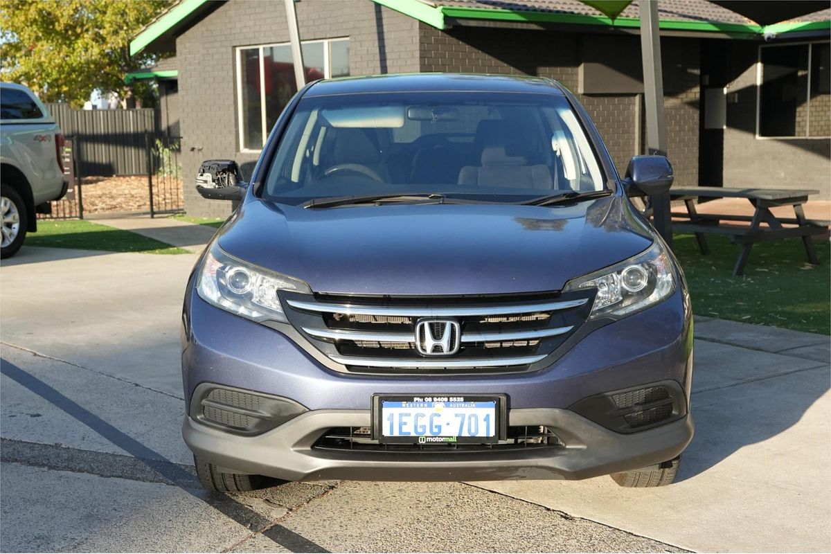 2013 Honda CR-V VTi Navi RM