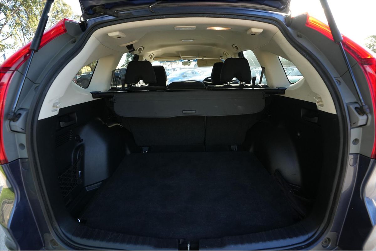 2013 Honda CR-V VTi Navi RM