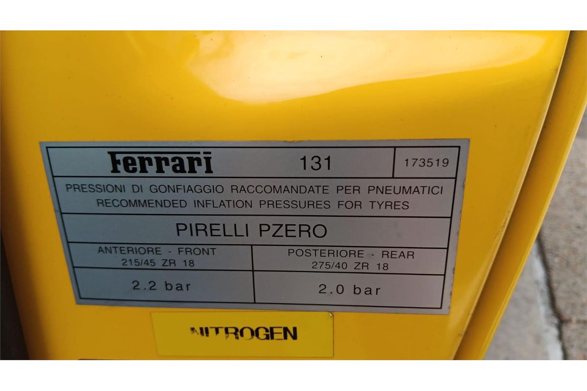 2004 Ferrari 360 Spider