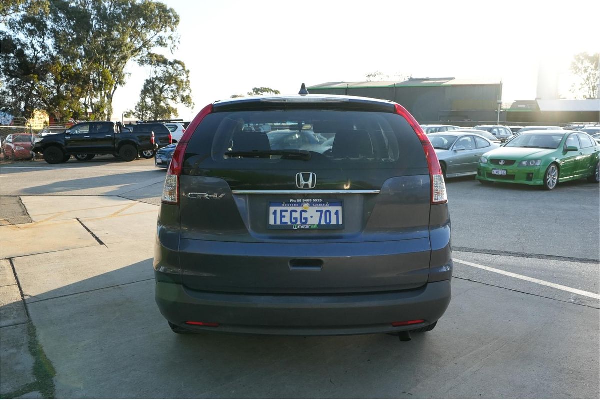 2013 Honda CR-V VTi Navi RM