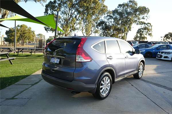 2013 Honda CR-V VTi Navi RM