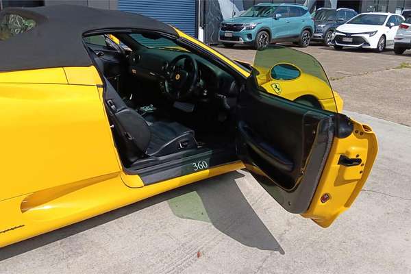 2004 Ferrari 360 Spider