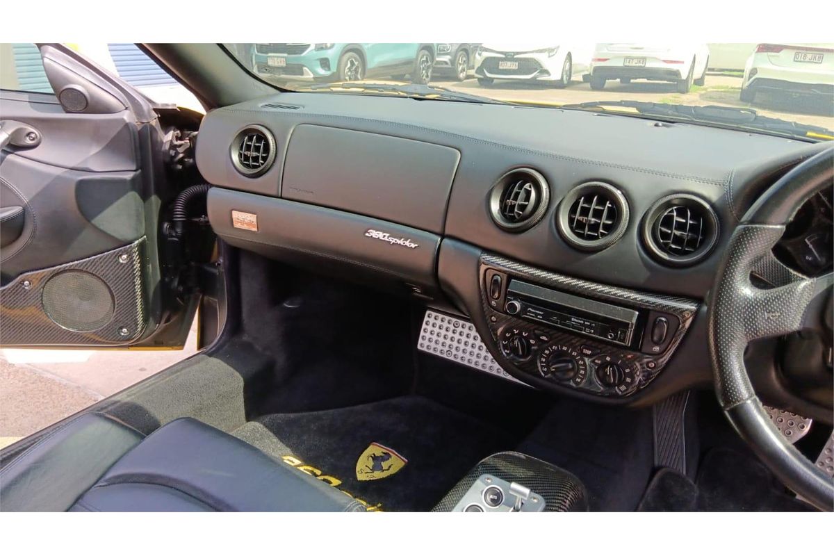 2004 Ferrari 360 Spider