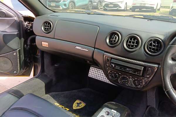 2004 Ferrari 360 Spider