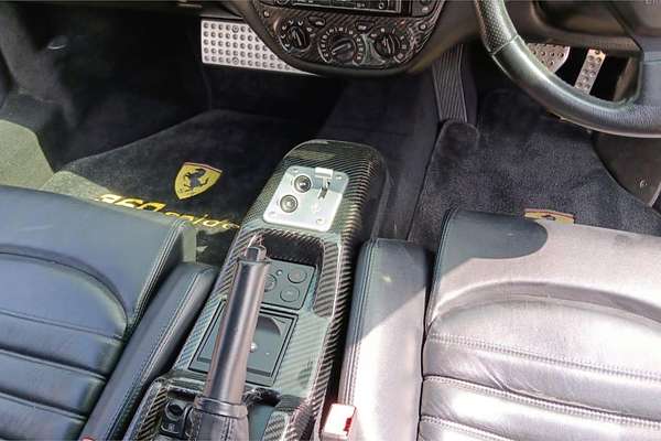 2004 Ferrari 360 Spider