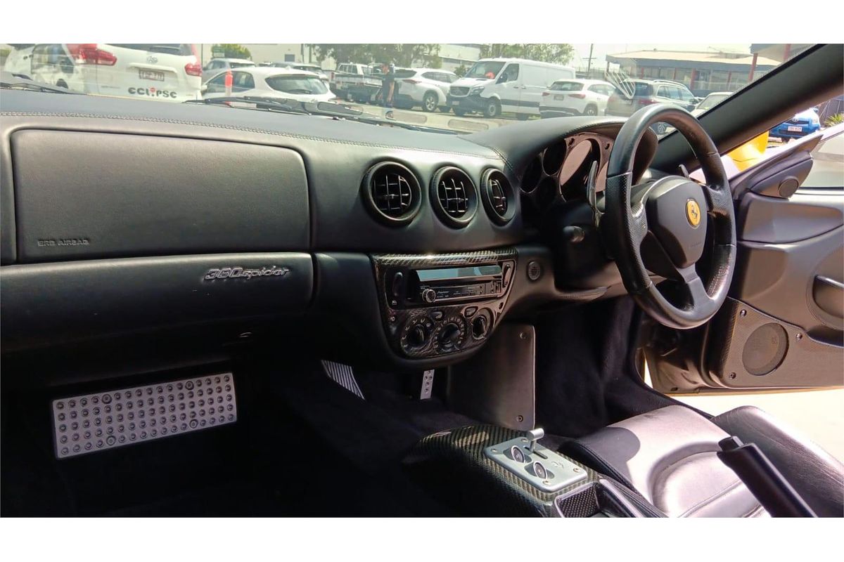 2004 Ferrari 360 Spider