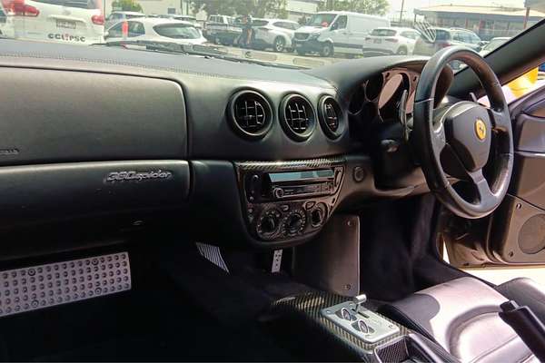 2004 Ferrari 360 Spider