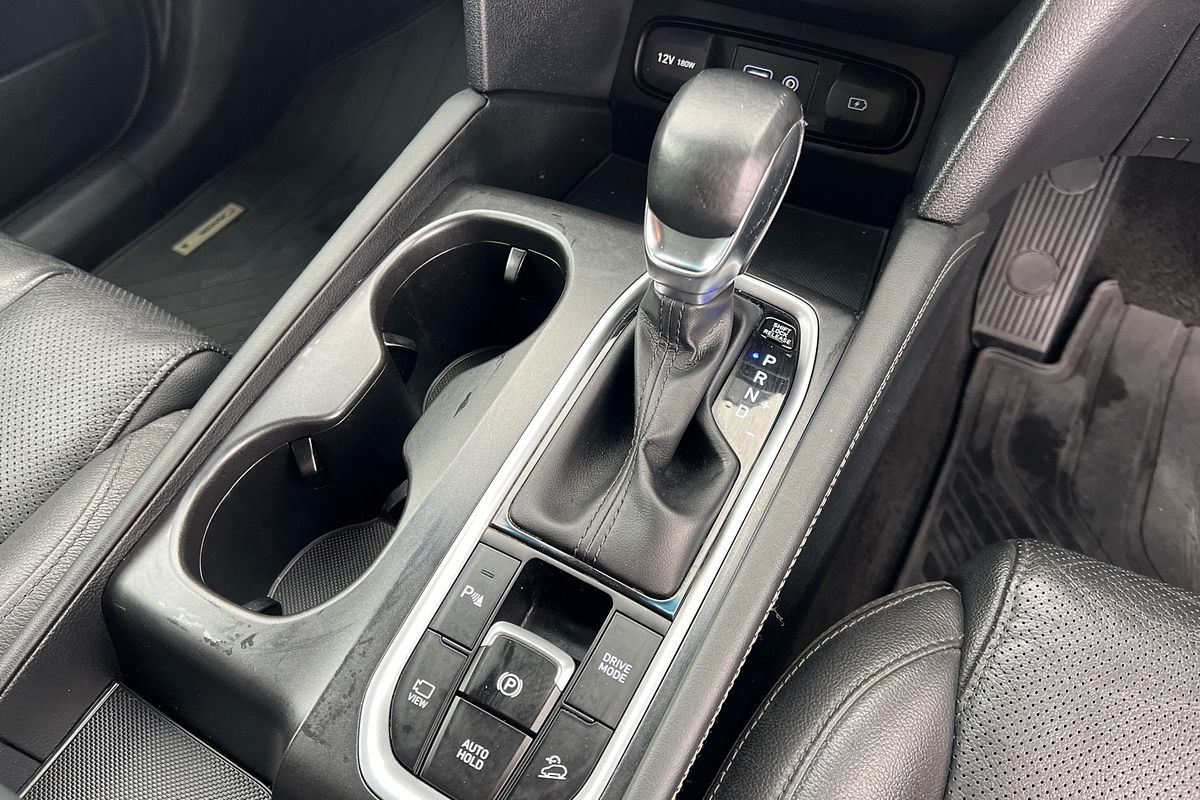 2020 Hyundai Santa Fe Elite TM.2