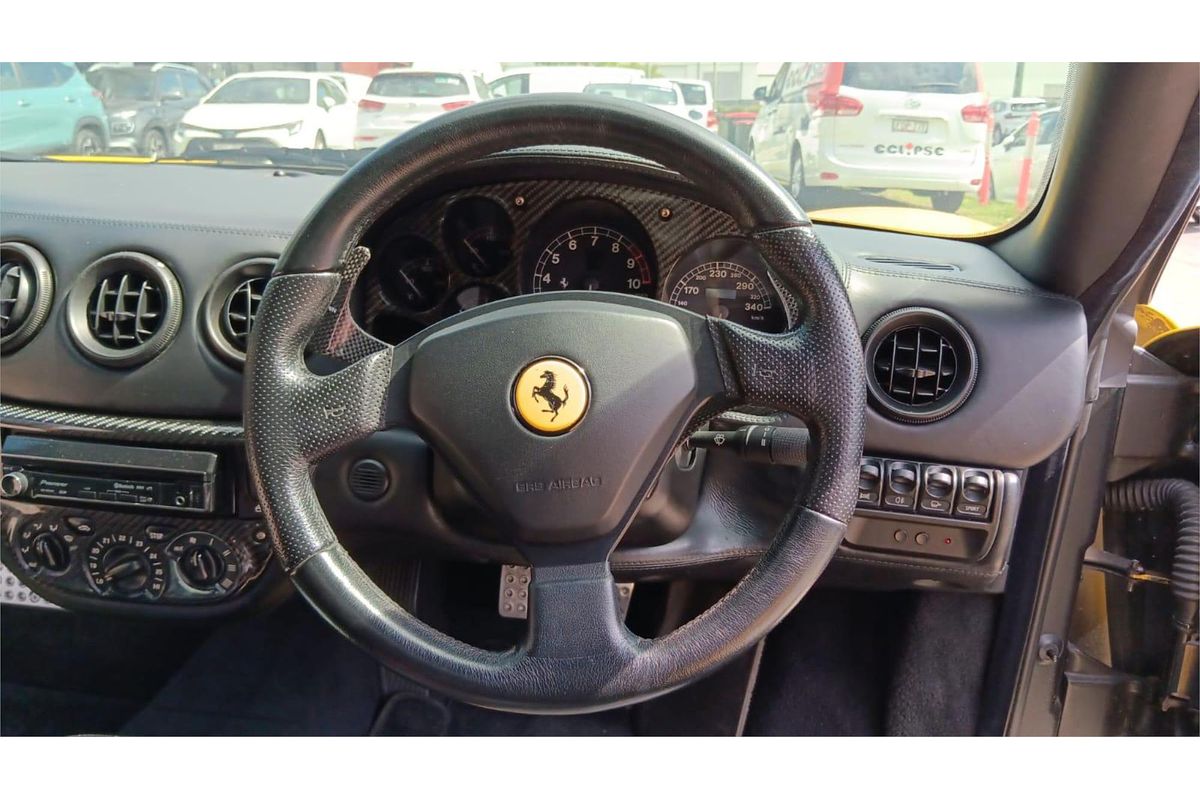 2004 Ferrari 360 Spider