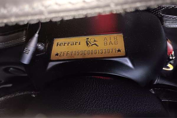 2004 Ferrari 360 Spider