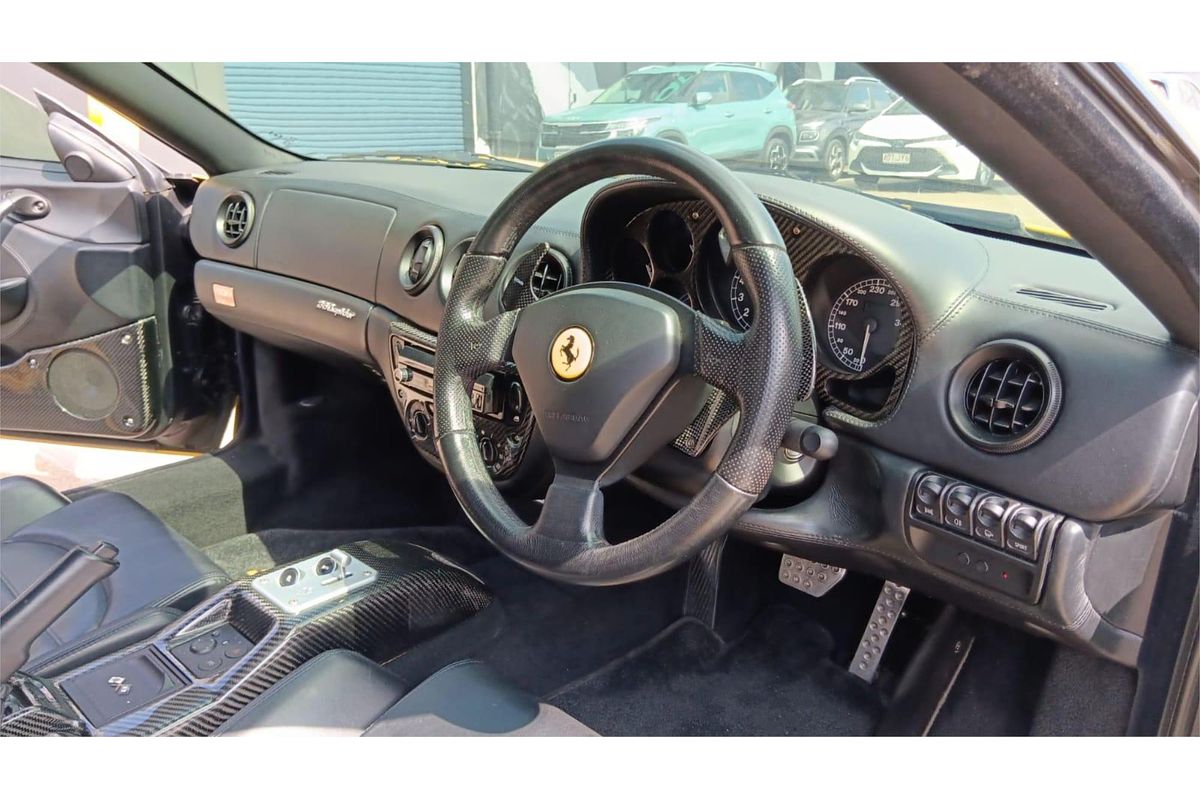 2004 Ferrari 360 Spider