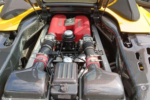 2004 Ferrari 360 Spider