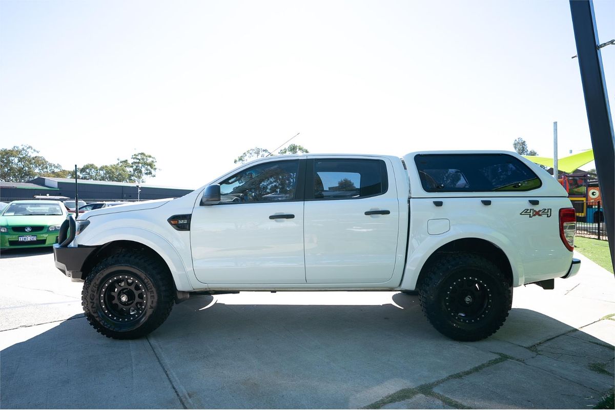 2016 Ford Ranger XL PX MkII 4X4