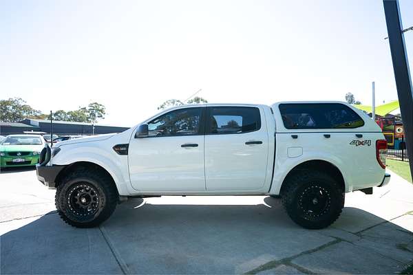2016 Ford Ranger XL PX MkII 4X4