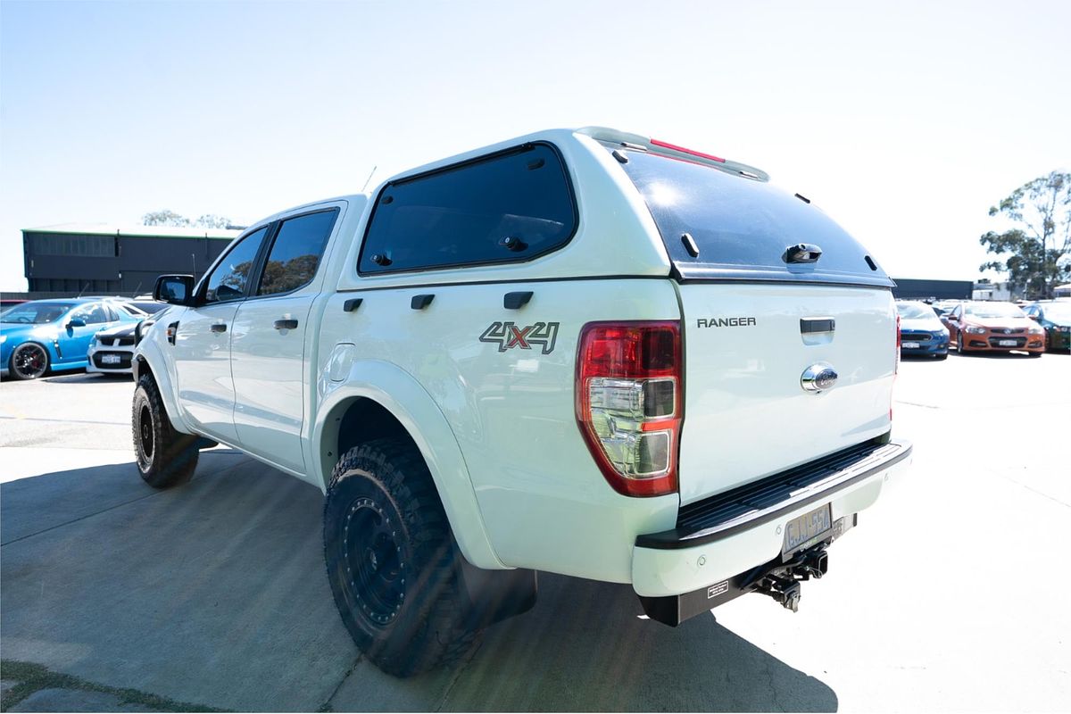 2016 Ford Ranger XL PX MkII 4X4