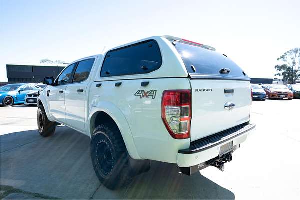 2016 Ford Ranger XL PX MkII 4X4