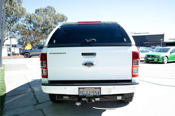 2016 Ford Ranger XL PX MkII 4X4