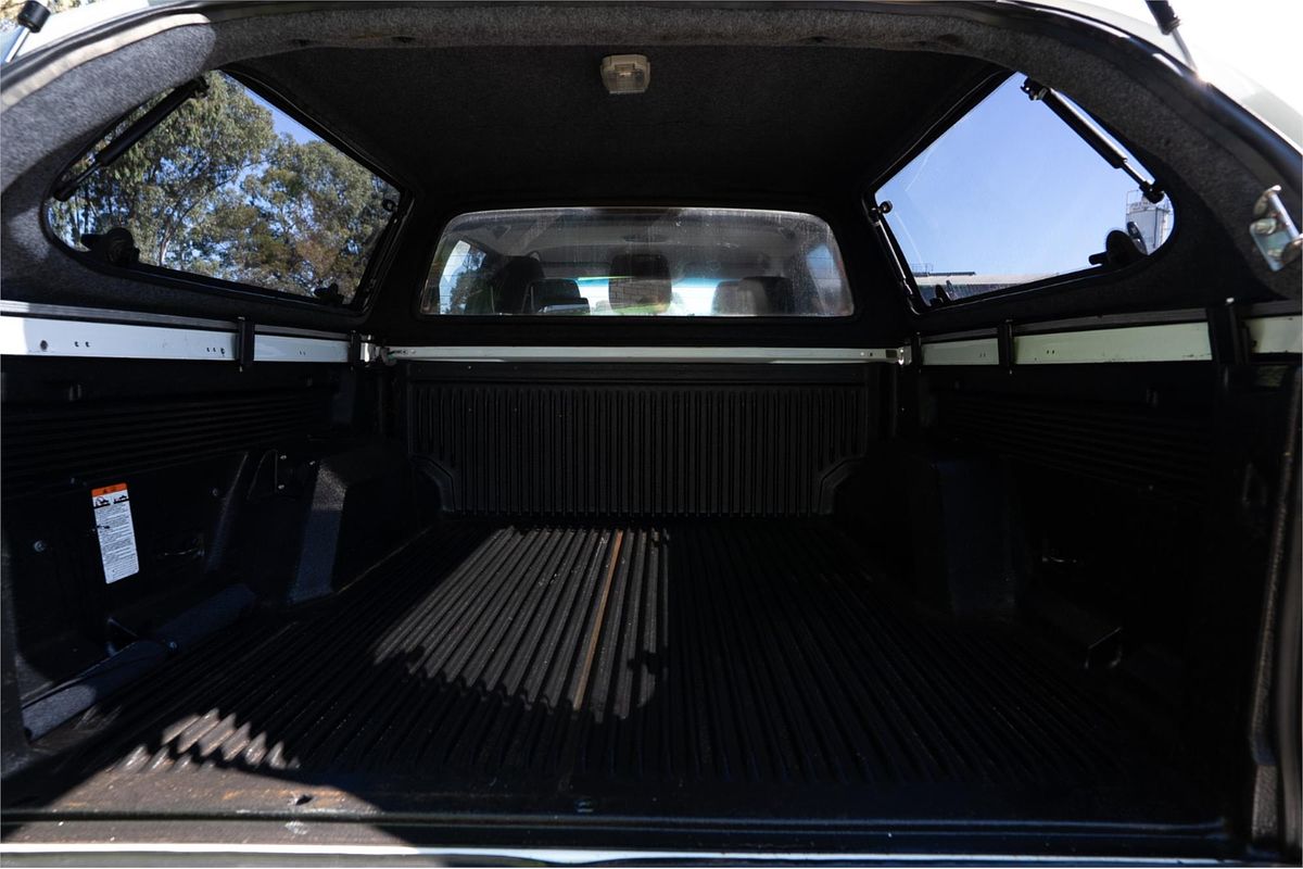 2016 Ford Ranger XL PX MkII 4X4
