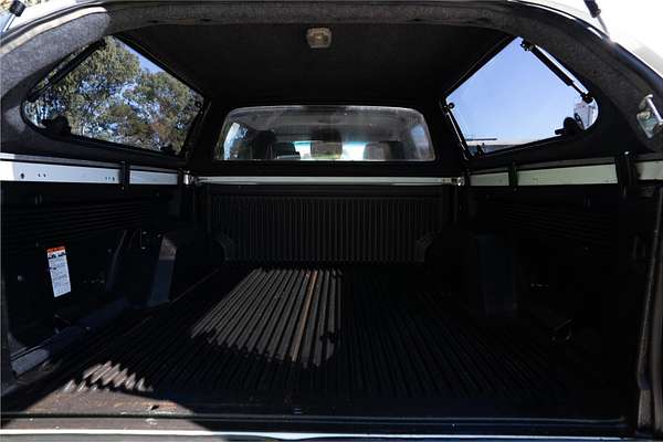 2016 Ford Ranger XL PX MkII 4X4