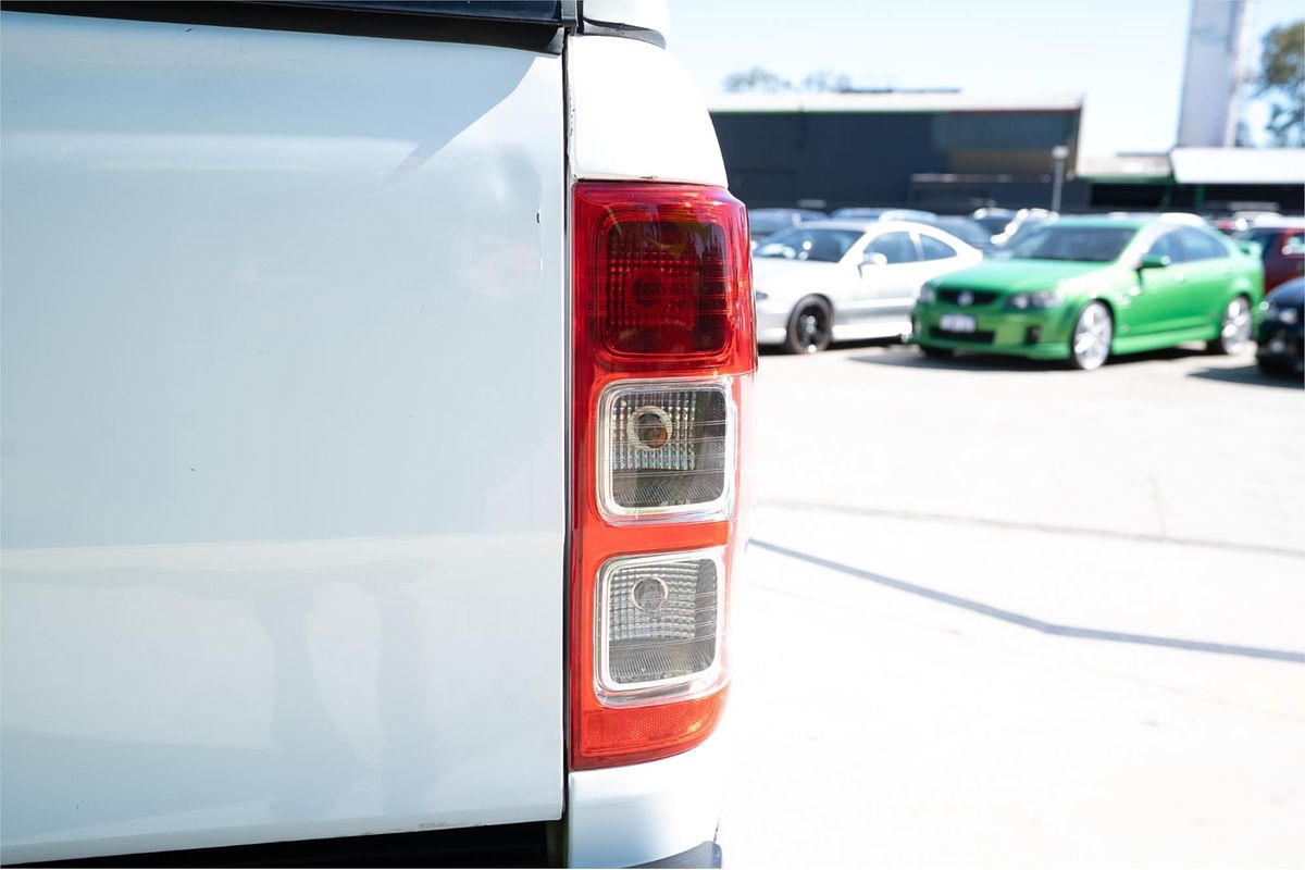 2016 Ford Ranger XL PX MkII 4X4