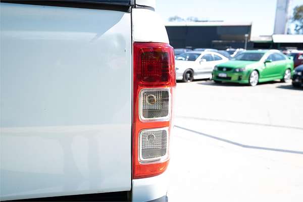 2016 Ford Ranger XL PX MkII 4X4
