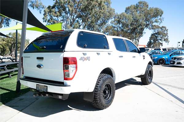 2016 Ford Ranger XL PX MkII 4X4