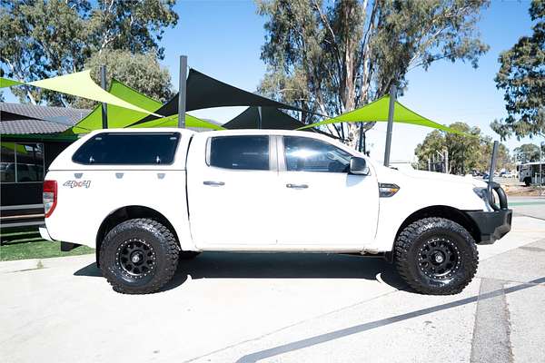 2016 Ford Ranger XL PX MkII 4X4