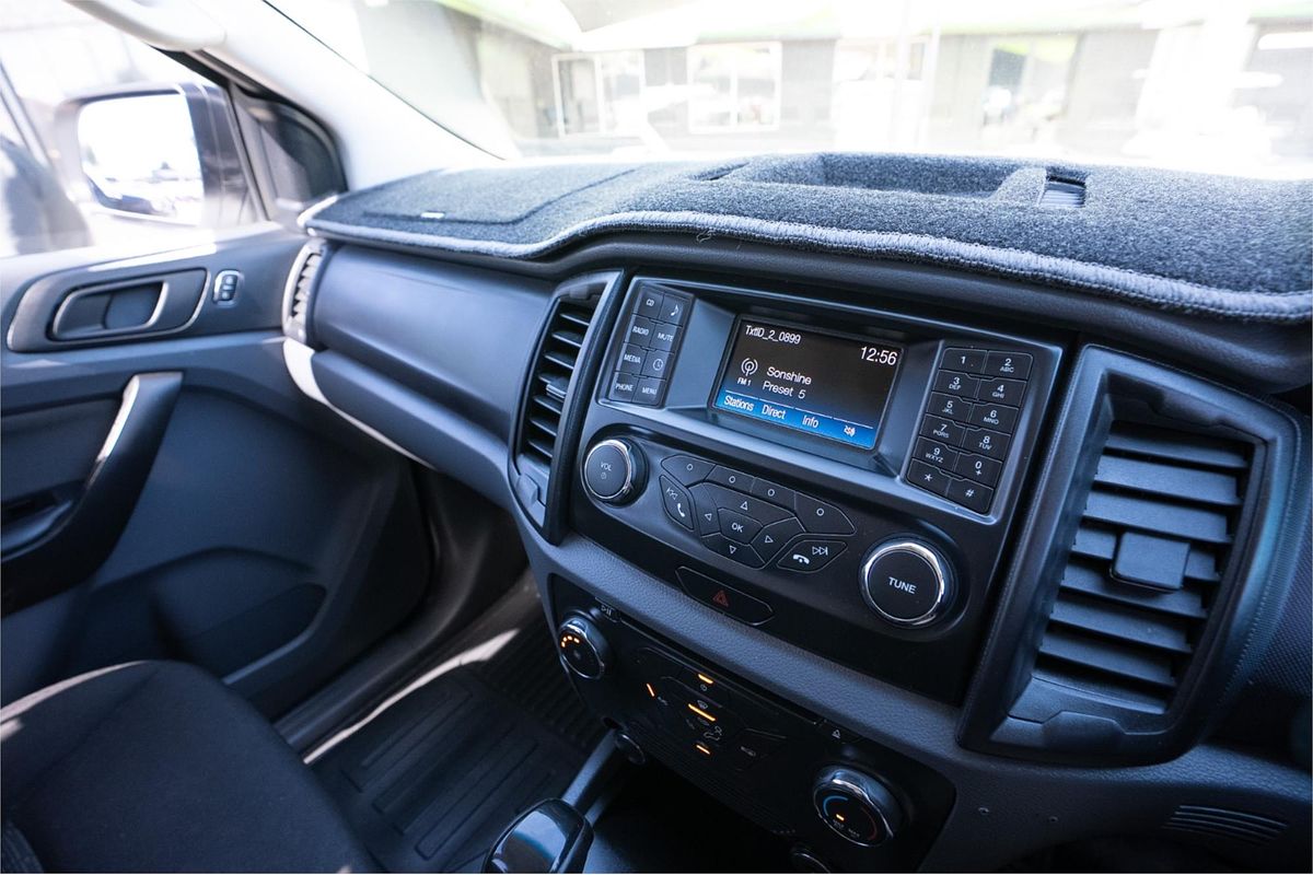 2016 Ford Ranger XL PX MkII 4X4