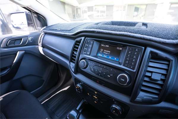 2016 Ford Ranger XL PX MkII 4X4