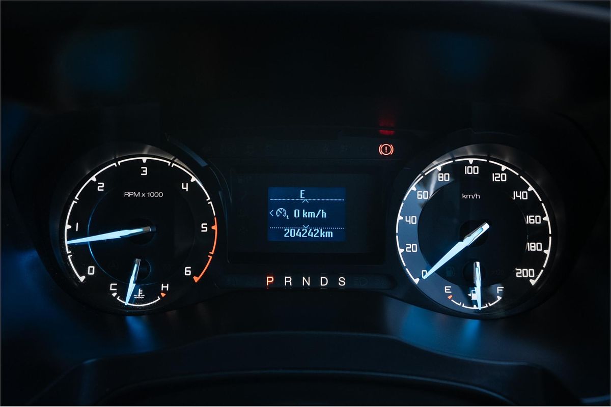 2016 Ford Ranger XL PX MkII 4X4