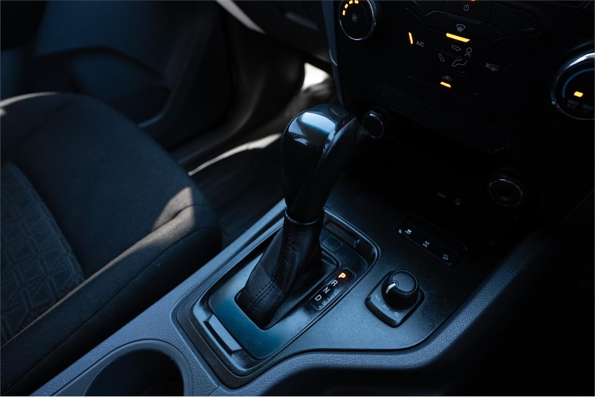 2016 Ford Ranger XL PX MkII 4X4